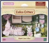 Sophie's Love 'n Care from Calico Critters - Basic Series manufactured by Epoch [Front]