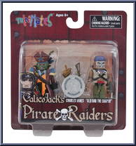 Charles Vanes / "Old Dad The Cooper" Action Figure