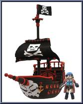 Vendetta (with Anne Bonny) Action Figure