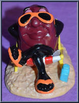 Beach Bum Action Figure
