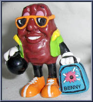 Ben Indasun (Bowler) Action Figure
