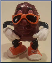 Shades Action Figure