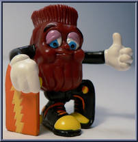 Buster Action Figure