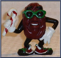 Candy Cane Action Figure