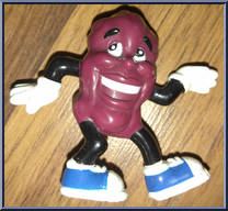 Conga Action Figure