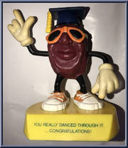 You Really Danced Through It Action Figure