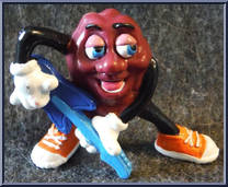 F.F. Strings Action Figure