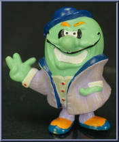 Leonard Limabean Action Figure