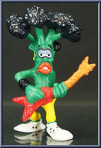 Lick Broccoli Action Figure