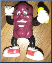 Microphone Action Figure