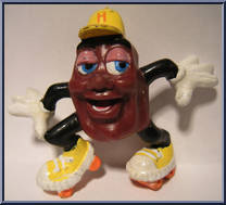 Rollin' Rollo Action Figure