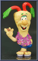 Rudy Bagaman Action Figure