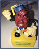 Time to Sing Your Praises Action Figure