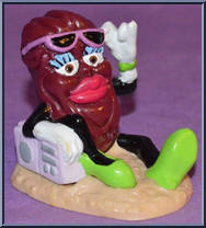 Sun Tan Girl Action Figure