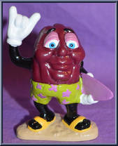 Surfer Action Figure