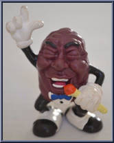 Tux Action Figure