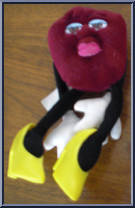 Yellow Heels Action Figure