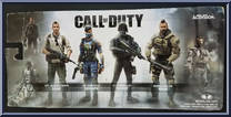 Soap (Captain John MacTavish) (Gray Shirt) from Call of Duty - Black Ops 4 manufactured by McFarlane [Back]