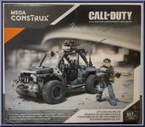ATV Ground Recon Action Figure