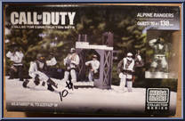Alpine Rangers Action Figure