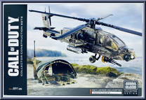 Anti-Armor Helicopter Action Figure