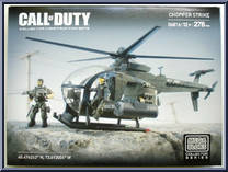 Chopper Strike Action Figure