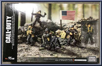 Classic Infantry Pack Action Figure