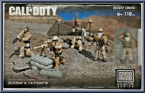 Desert Squad Action Figure