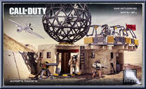 Dome Battleground Action Figure