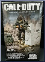 Ghillie Suit Sniper Action Figure