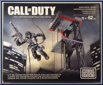Ghosts Rappel Fighter Action Figure