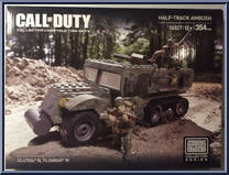 Half-Track Ambush Action Figure