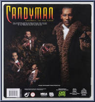 Candyman from Candyman - Clothed Retro manufactured by Neca [Back]
