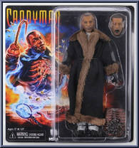 Candyman from Candyman - Clothed Retro manufactured by Neca [Front]