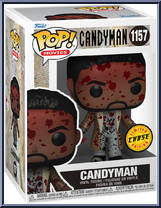 Candyman (Bloody) (Chase) from Candyman - Pop! Vinyl Figures manufactured by Funko [Front]