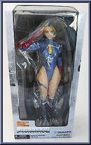 Cammy (Blue) Action Figure