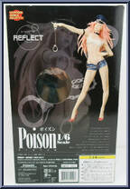 Poison from Capcom Girls Collection - Basic Series manufactured by Yamato [Back]