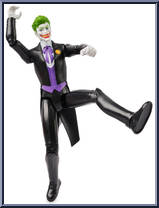 Joker from Caped Crusader - 12" Scale manufactured by Spinmaster [Loose]