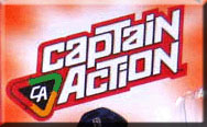 Captain Action (Cast-a-way Toys)