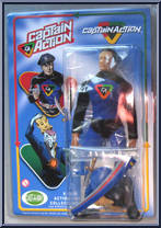 Captain Action Action Figure