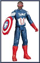 Captain America Action Figure