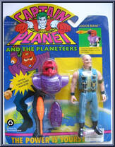 Argos Bleak  Action Figure