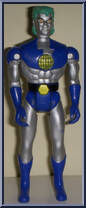 Captain Planet (Tornado) Action Figure