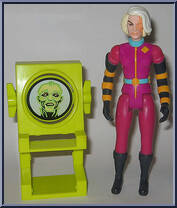Dr. Blight Action Figure