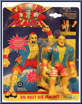 Duke Nukem (Euro Version) Action Figure