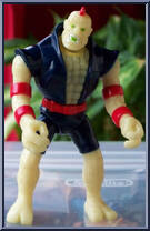 Duke Nukem (Glows in the Dark) (Euro Version) Action Figure