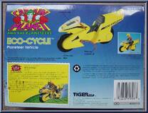 Eco-Cycle from Captain Planet and the Planeteers - Vehicles manufactured by Tiger Toys [Back]