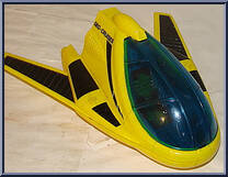 Geo Cruiser Action Figure
