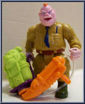 Hoggish Greedly Action Figure