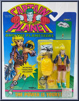 Linka (Parachute) Action Figure